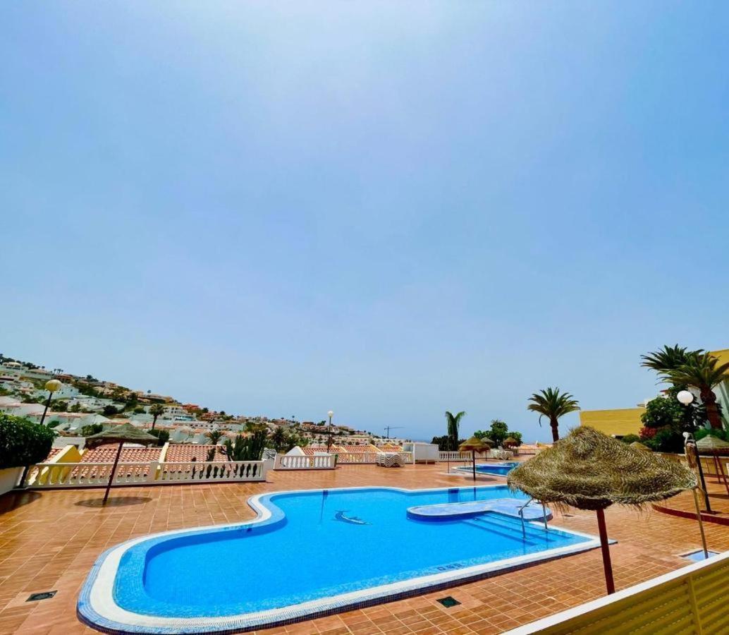 Las Brisas Holiday Costa Adeje  Eksteriør bilde