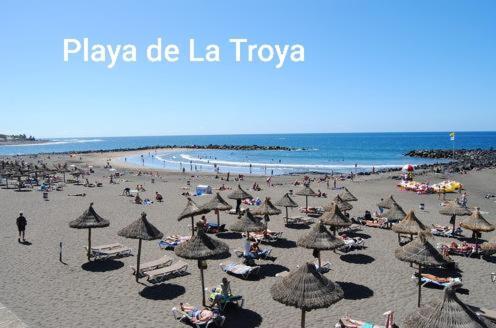 Las Brisas Holiday Costa Adeje  Eksteriør bilde