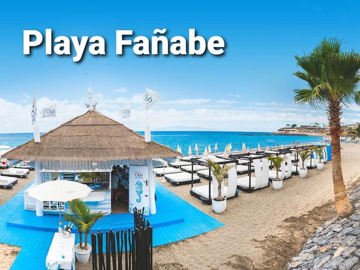 Las Brisas Holiday Costa Adeje  Eksteriør bilde