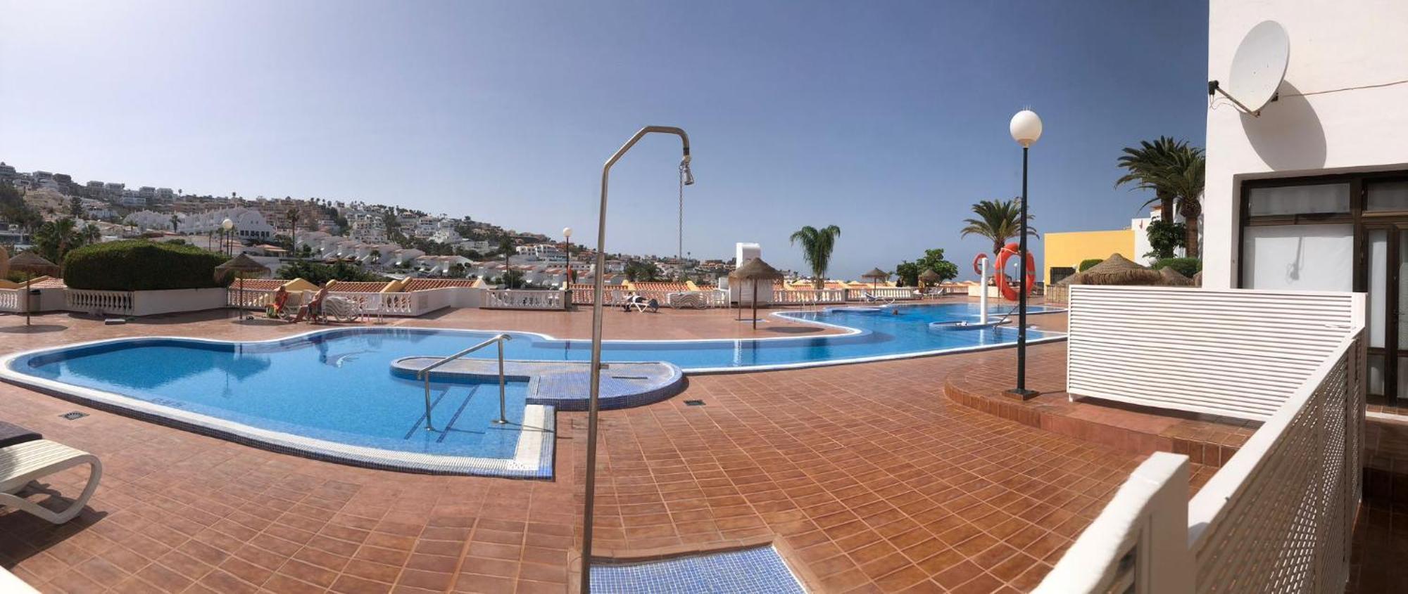 Las Brisas Holiday Costa Adeje  Eksteriør bilde