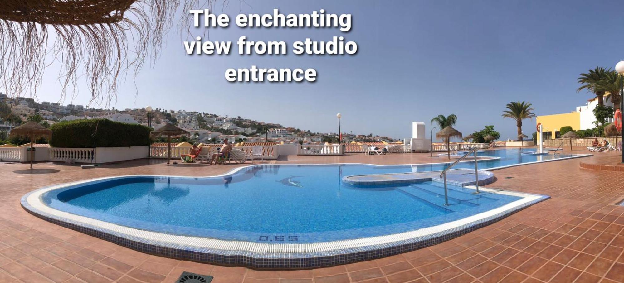 Las Brisas Holiday Costa Adeje  Eksteriør bilde